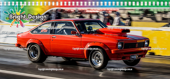 Sunday Funday Off Street Drag Racing @ Calder Park Drag Racing Sun 17 July 2016   (57101)-2  39082H