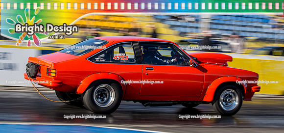 Sunday Funday Off Street Drag Racing @ Calder Park Drag Racing Sun 17 July 2016   (56927)-2  39082H