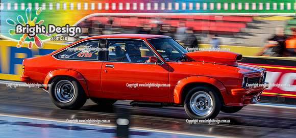 Sunday Funday Off Street Drag Racing @ Calder Park Drag Racing Sun 17 July 2016   (56924)-2  39082H