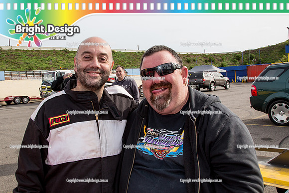 Sunday Funday Off Street Drag Racing @ Calder Park Drag Racing Sun 19 June 2016   (54532)  MMW ROB CAMILLERI 6220 FRANK
