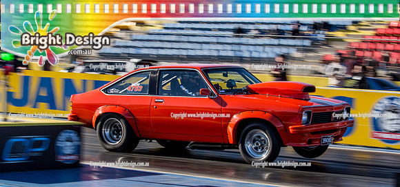 Sunday Funday Off Street Drag Racing @ Calder Park Drag Racing Sun 17 July 2016   (56923)-2  39082H