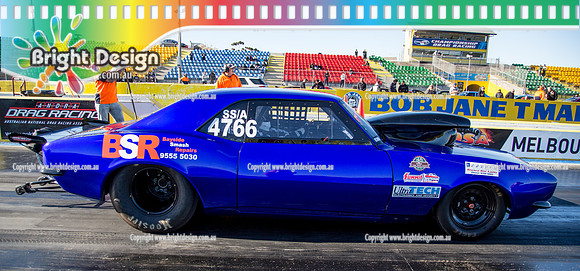 Sunday Funday Off Street Drag Racing @ Calder Park Drag Racing Sun 17 July 2016   (56833)  CHRIS THEO  SSA 4766