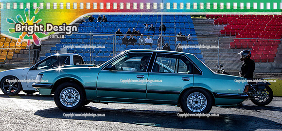 Sunday Funday Off Street Drag Racing @ Calder Park Drag Racing Sun 17 July 2016   (56605)  66454H