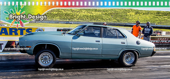 Sunday Funday Off Street Drag Racing @ Calder Park Drag Racing Sun 17 July 2016   (56598)-2  DBADST