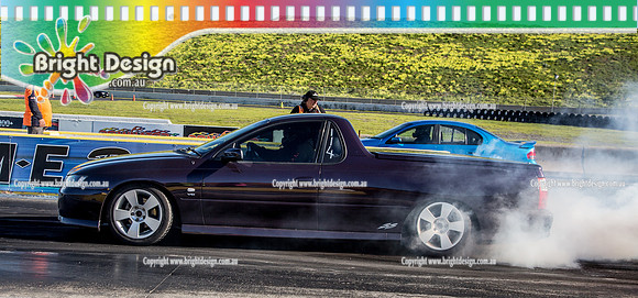 Sunday Funday Off Street Drag Racing @ Calder Park Drag Racing Sun 17 July 2016   (56564)  CRAKN1
