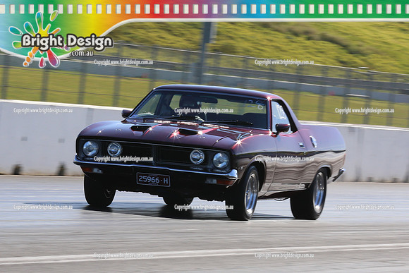 ANDRA Street Outlaws Rnd 2 @ Calder Park  SUN 3 Aug 2014   (19962)  25966H