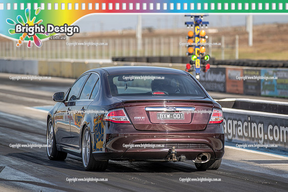 Funday Sunday @ Calder Park Drag Racing 1 June 2025 (181085) BXW001