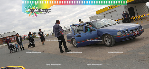 ECM - Easter Car Mania #1 Winton Raceway  SUN 20 April 2014   (3285)  32528H