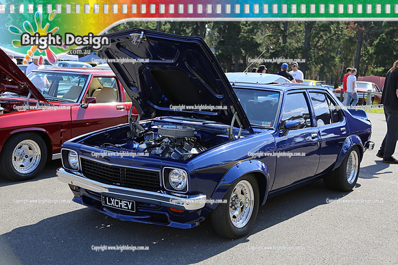 All Holden Day @  Dandeonong 7 April 2013  Bright Design (1084)  LXCHEV