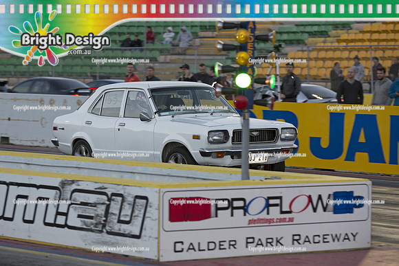 ANDRA Street Meet @ Calder Park Raceway   23 Nov 2013  (2765)  WDJ216