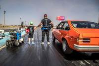 aa Street Machine Drag Challenge 6 SMDC6 2019  BDMP5394  LS2HATCH  GRANT GRECH 29171H LIAM FATHER SON  LOVE FOR DRAG RACING