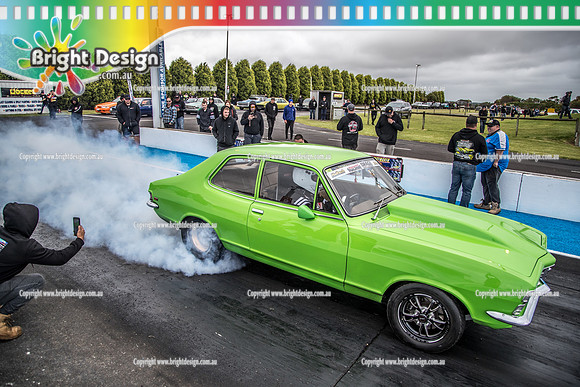 aa Street Machine Drag Challenge 6 SMDC6 2019  BDMP10856  1BADLC BRANDON ZITO