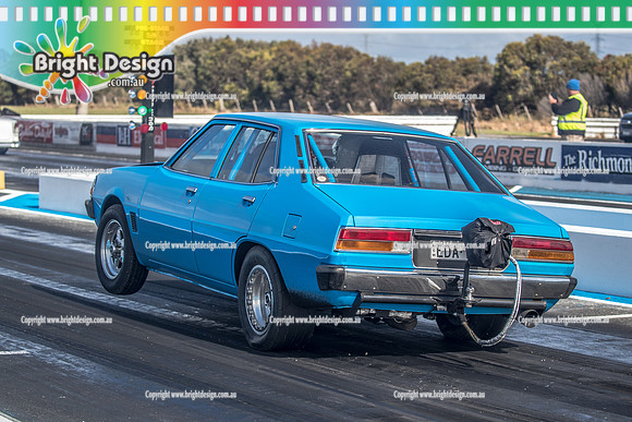 aa Street Machine Drag Challenge 6 SMDC6 2019  BDMP11407   DOM PELLE EDA19C