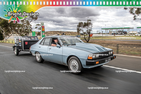 aa Street Machine Drag Challenge 6 SMDC6 2019  BDMP12241 JASON WAYE TUFF MOUNTS XA157V