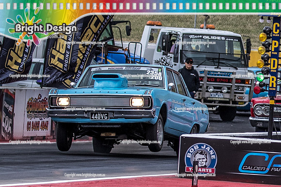 aa Street Machine Drag Challenge 6 SMDC6 2019  BDMP12867  440VG AARON JAMES