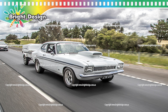 aaa Street Machine Drag Challenge 6 SMDC6 2019  BDMP12156   4957 CYK070 NATHAN GHOSN