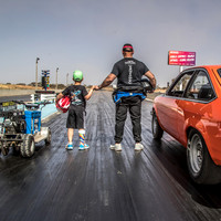 aaaa Street Machine Drag Challenge 6 SMDC6 2019  BDMP5394  LS2HATCH  GRANT GRECH 29171H LIAM FATHER SON  LOVE FOR DRAG RACING square