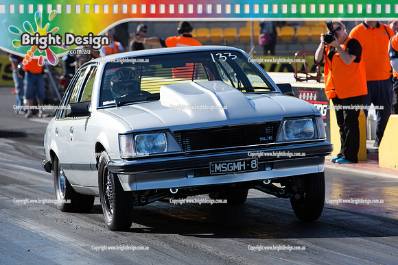 ANDRA Street Outlaws Drag Racing Quals Rnd 5 @ Calder Park 24 September 2014 (24816)  MSGMH8