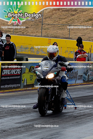ANDRA Test n Tune @ Calder Park Raceway  SAT 25 Jan 2014  (7213)  BIKE