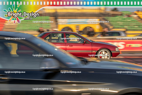 Fast Friday & Roll Racing @ Calder Park Drag Racing 29 November 2024 (173584) CK4909