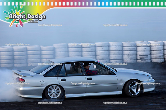 ECM - Easter Car Mania #1 Winton Raceway  SAT 19 April 2014  (2163)  SLIVER TBC
