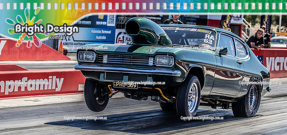 SMDC W3 Street Machine Drag Challenge Weekend 3 VIC March 2022 BDMP0838 PRO369 ALON VELLA 1674