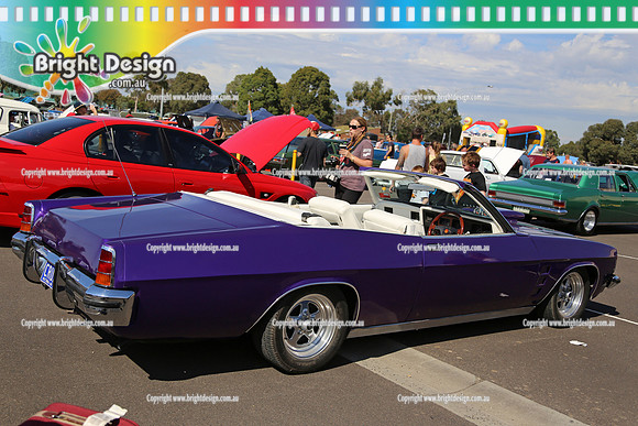 All Holden Day @  Dandeonong 7 April 2013  Bright Design (1162)  CRUZAN