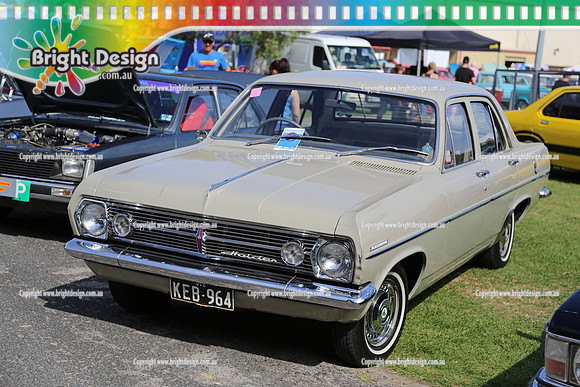 All Holden Day @  Dandeonong 7 April 2013  Bright Design (1025)  KEB964