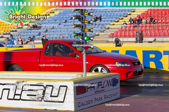 ANDRA Street Meet @ Calder Park Raceway   23 Nov 2013  (2444)  ULB142