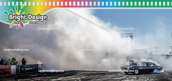 Summernats 34 Sunday 9 Jan 2022  BDMP1814  DRAGON BURNOUT
