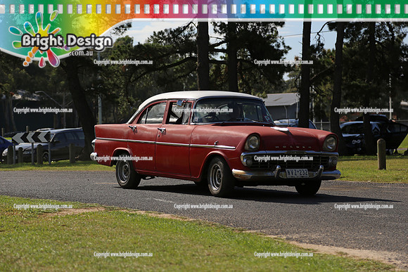 All Holden Day @  Dandeonong 7 April 2013  Bright Design (1536)  NVZ232