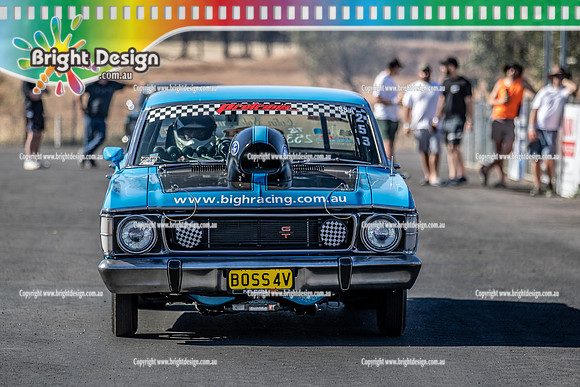 Ford Nationals Test & Tune Friday 3 December 2021 @ Heathcote (40359)  BOSS4V   HARRY PLESSAS