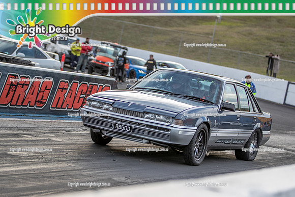 Funday Sunday @ Calder Park Drag Racing 1 June 2025 (181369) RBGOD