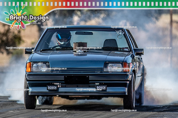 Ford Nationals Test & Tune Friday 3 December 2021 @ Heathcote (40390)  CHRIS HARGRAVE
