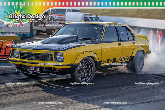 Fast Friday & Roll Racing @ Calder Park Drag Racing 29 November 2024 (173180) 0231H1