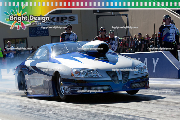 X-Champs @ Sydney Dragway SUN 4 May 2014  (6389)  PRO STOCK  1329  AARON TREMAYNE  TREMANIAC RACING