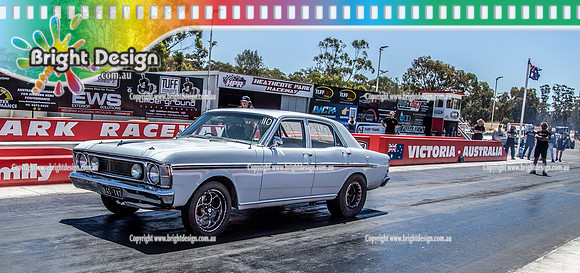 Ford Nationals Test & Tune Friday 3 December 2021 @ Heathcote (40016)  KGS747  JOSH TUSKIN