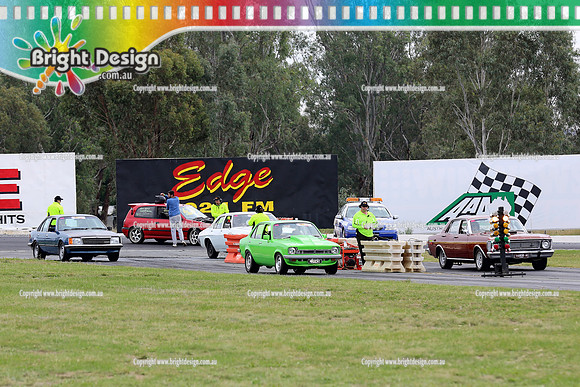 ECM - Easter Car Mania #1 Winton Raceway  SUN 20 April 2014   (3326)  MRGEMI