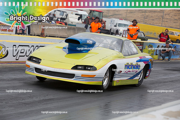 ANDRA John Taverna Classic #1 @ Calder Park Raceway March 1 2014  (12060)  NICHELE RACING