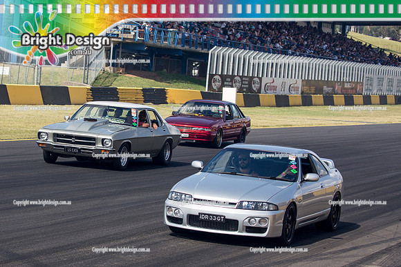 Powercruise 60 @ Sydney - Saturday 27 February 2016   (3642)  DR33GT  LSEATA