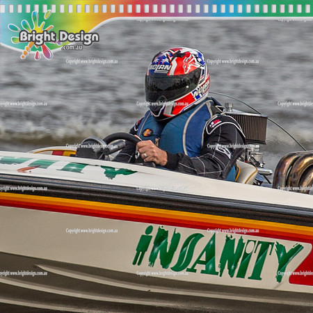 VDBC Victorian Drag Boat Club Round 3 @ NWSC 8 April 2018 (14822)-2 INSANITY