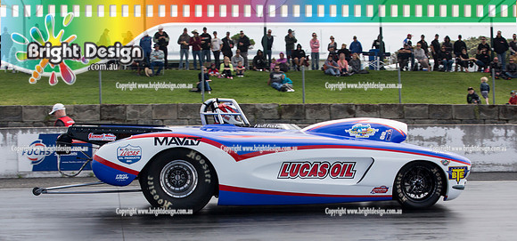 Summit Sportsman Series Rnd 1 Drag Racing 17 Jan 2015 @ Portland  (10173)  MATT FORBES LUCAS OIL