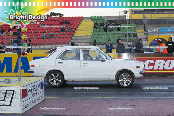 ANDRA Street Meet @ Calder Park Raceway   23 Nov 2013  (2672)  WDJ216