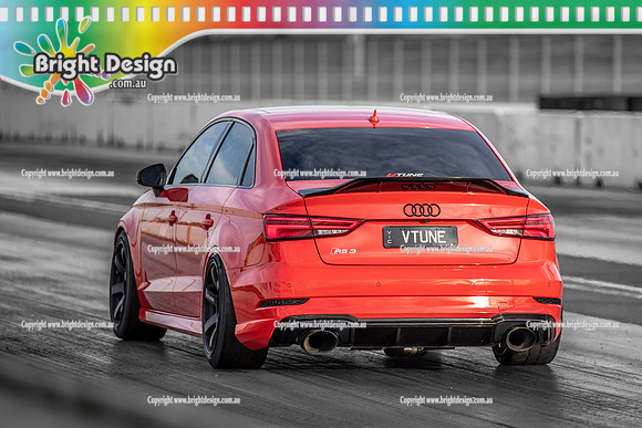 Funday Sunday @ Calder Park Drag Racing 1 June 2025 (181312)-2 VTUNE SELECTIVE COLOUR