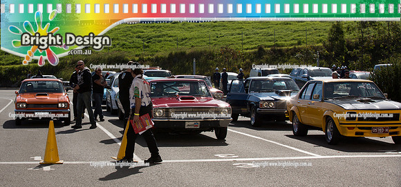 X-Champs @ Sydney Dragway SUN 4 May 2014  (6118) CROWD
