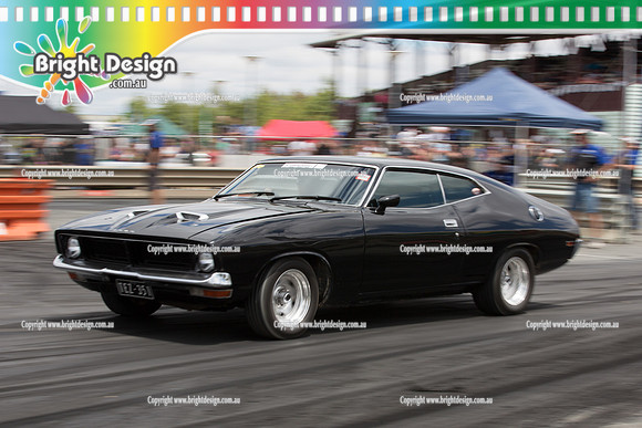 Autofest Shepparton Springnats 21  SUN 24-11-13  (5965)  TEZ351