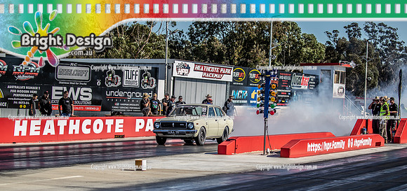 SMDC W3 Street Machine Drag Challenge Weekend 3 VIC March 2022 BDMP0297 6778 LOLA55 BRODIE VILLIS