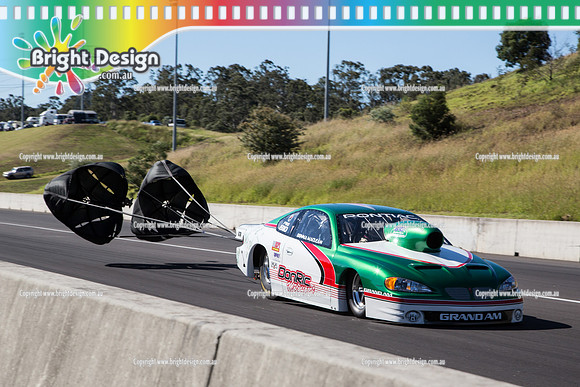 X-Champs @ Sydney Dragway SUN 4 May 2014  (6695)  PRO STOCK 810  DONNA MACLEAN