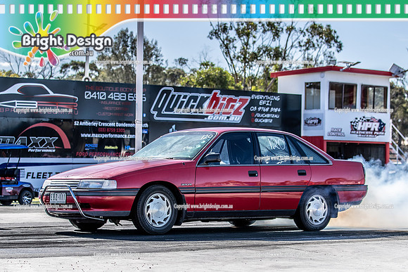 Ford Nationals Test & Tune Friday 3 December 2021 @ Heathcote (40369)  SCOTTT TAYLOR  EBZ111 CARNAGE SHOW