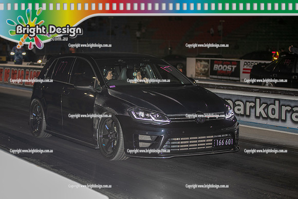 Fast Friday & Roll Racing @ Calder Park Drag Racing 28 February 2025 (178891) 166601